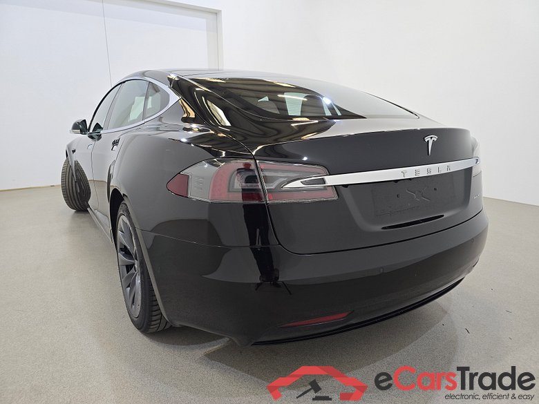 Tesla Model S 100 kWh Dual Motor Long Range AWD Aut. Pano LED-Xenon Navi Sport-Leather KeylessGo Camera Klima PDC ... #6