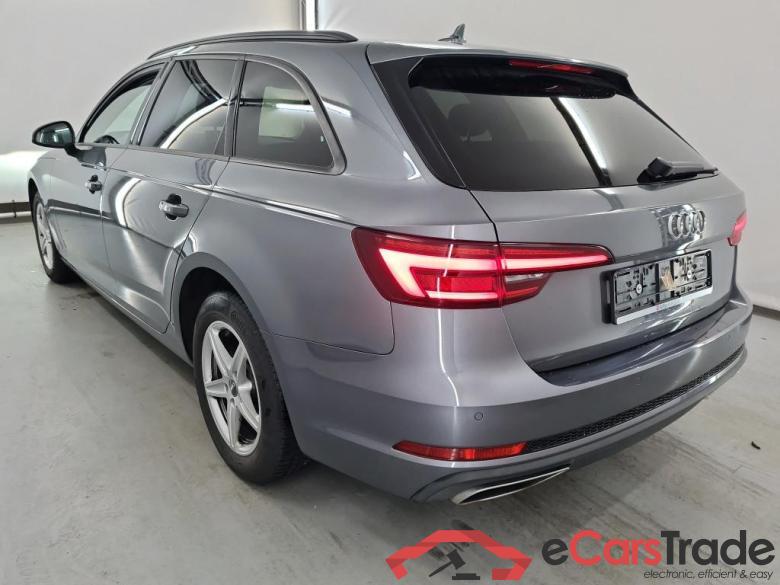 AUDI A4 2.0 35 TFSI 110KW  Business Plus #3
