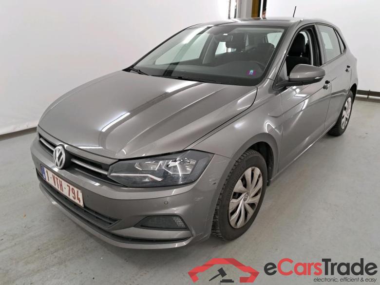 VOLKSWAGEN POLO DIESEL - 2018 1.6 CR TDi Comfortline Travel #1