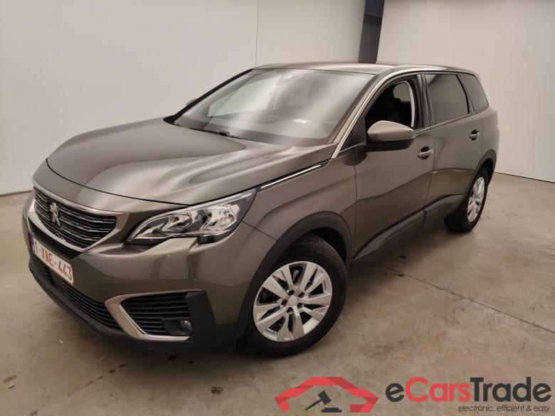 Peugeot 5008 1.5 BlueHDi 96kW S&S EAT8 Active 5d #4