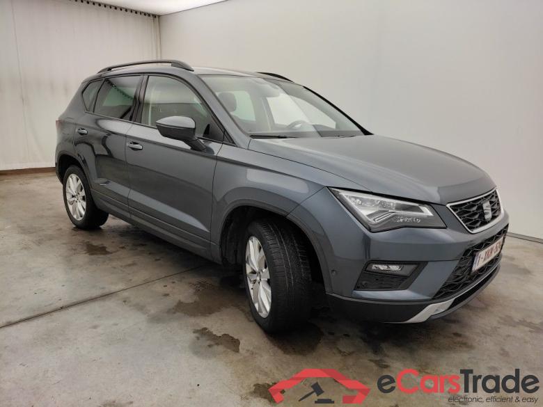 SEAT Ateca 1.6 TDI Move DSG 5d #2