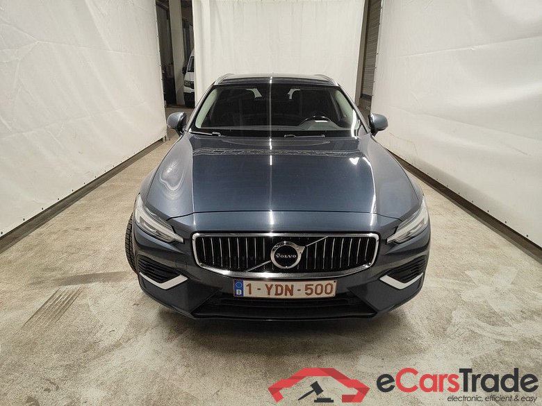 Volvo V60 T6 PHEV 4x4 Geartronic Momentum Pro 5d #1