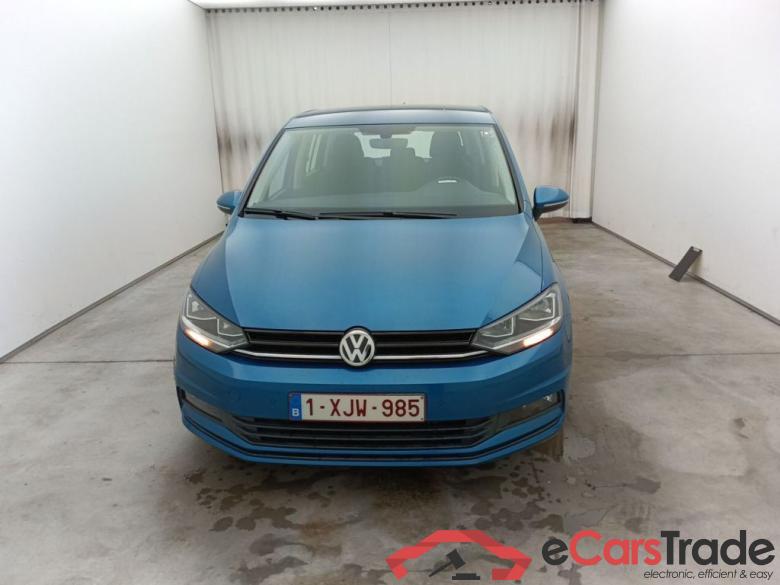 Volkswagen Touran 2.0 TDi 85kW Trendline DSG 5d #1
