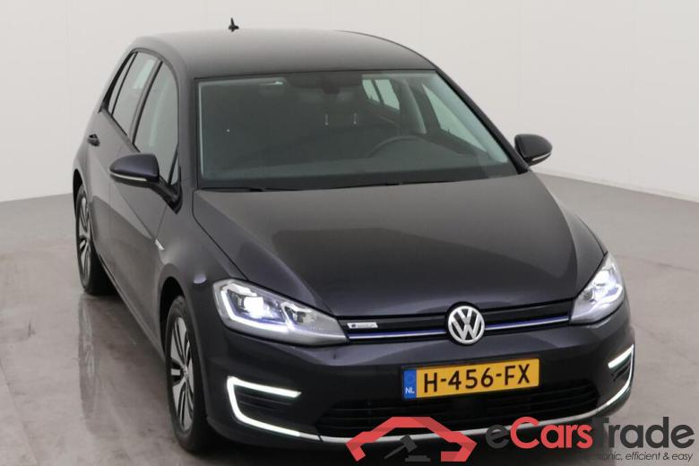 VOLKSWAGEN e-Golf  #5