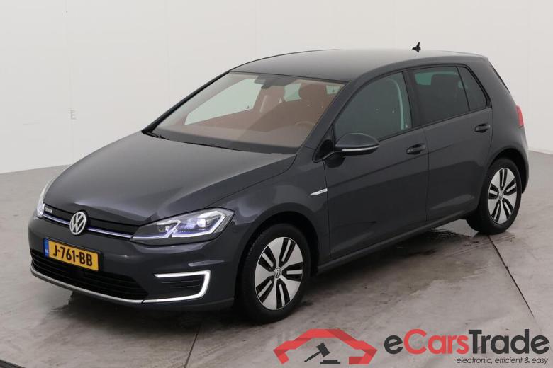 VOLKSWAGEN e-Golf  #1