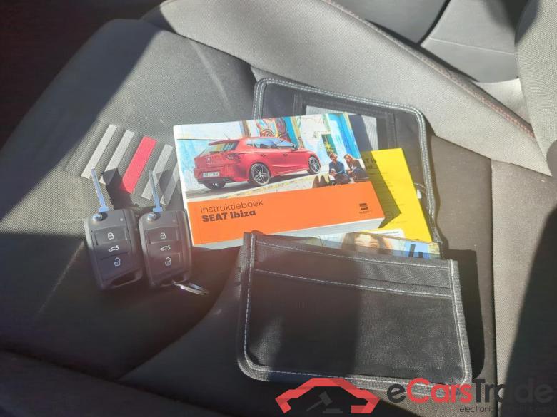 SEAT Ibiza 70 kW #6