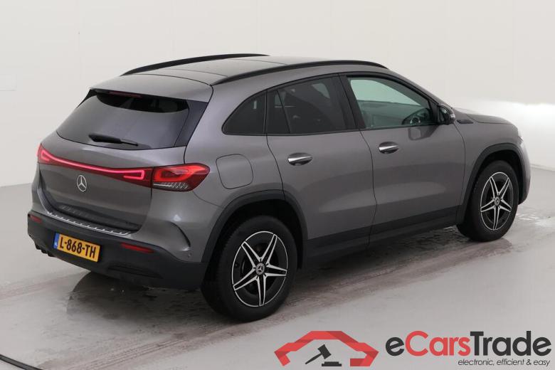 MERCEDES-BENZ EQA  #6