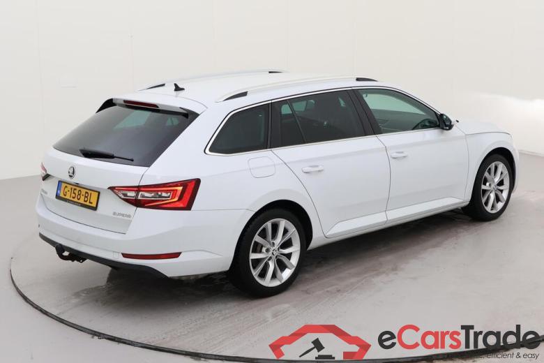 SKODA Superb Combi 110 kW #6