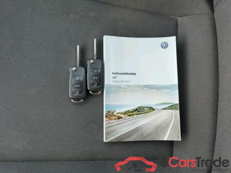 VOLKSWAGEN up! 44 kW #5