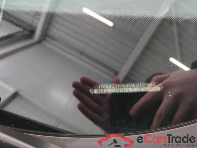 SKODA Enyaq iV  #3