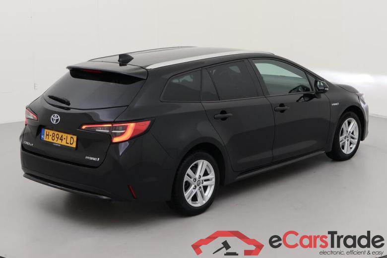 TOYOTA Corolla Touring Sports 72 kW #4