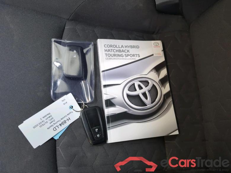 TOYOTA Corolla Touring Sports 72 kW #5
