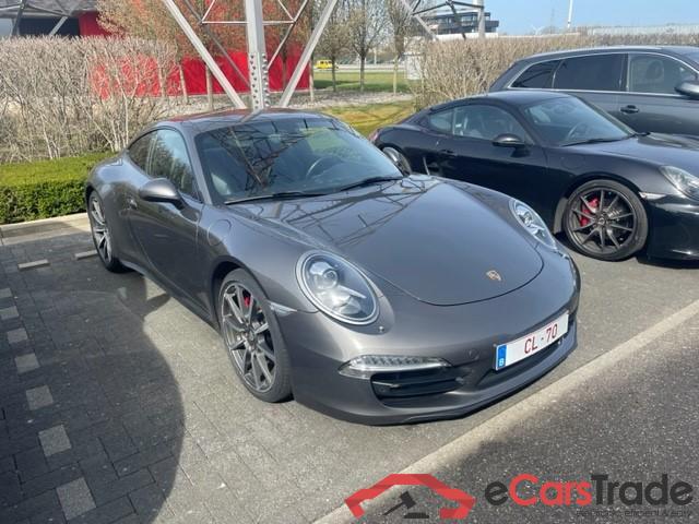PORSCHE 911 Carrera 4S Carrera 4S 3.8i Coupé PDK #1
