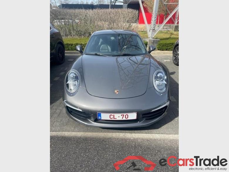 PORSCHE 911 Carrera 4S Carrera 4S 3.8i Coupé PDK #4