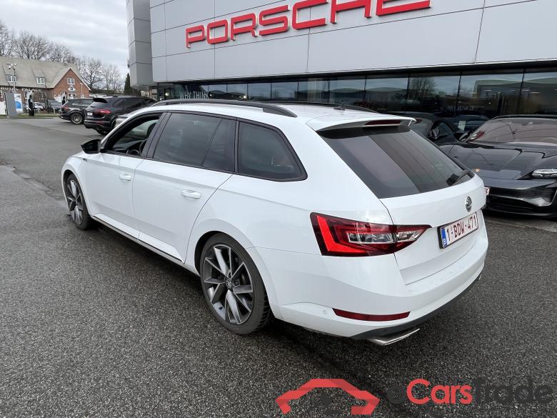 SKODA Superb Combi  #5