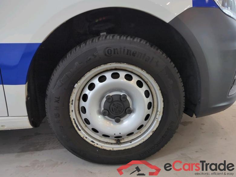 VOLKSWAGEN Caddy 75 kW #6