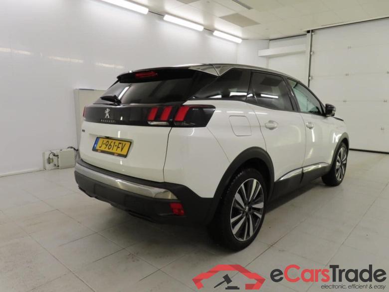 PEUGEOT 3008 1.2 PureTech BL Prem #4