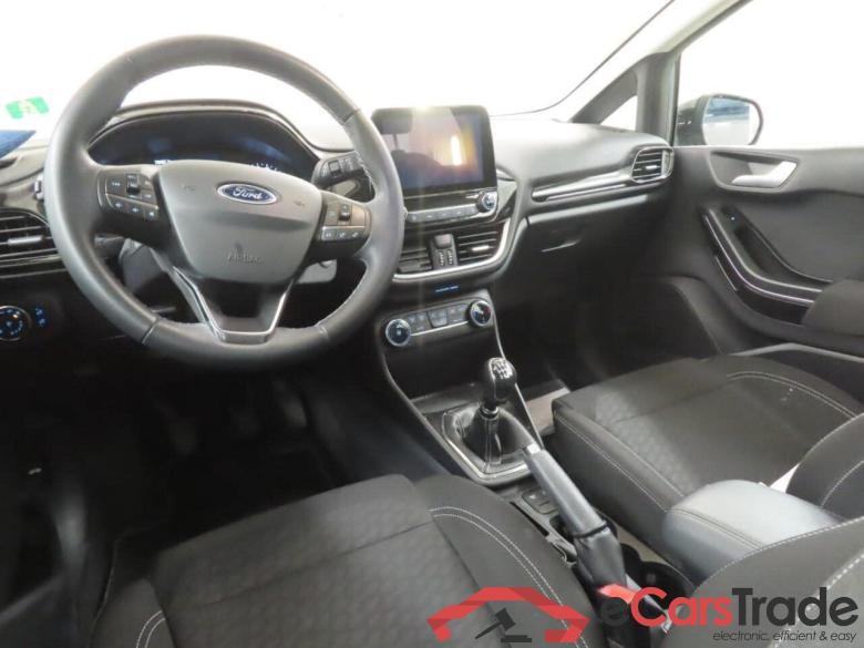 FORD Fiesta 1.0 EcoB.Hy. ST-Line #2