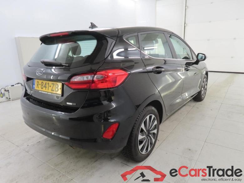 FORD Fiesta 1.0 EcoB.Hy. ST-Line #4