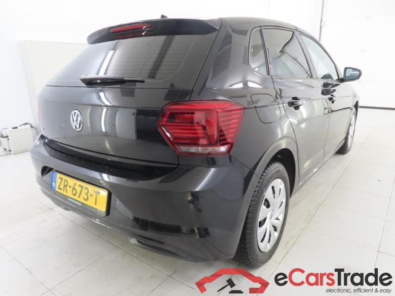 VOLKSWAGEN POLO 1.0 TSI Comfortline #4