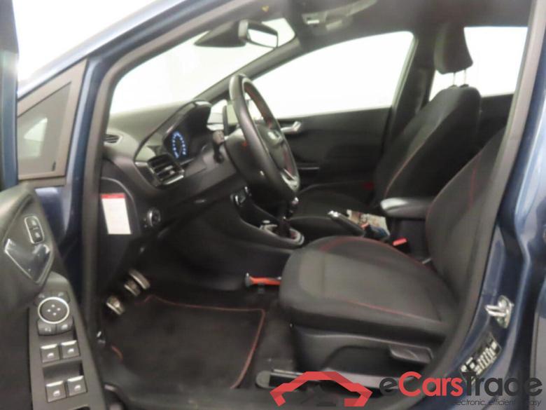 FORD Fiesta 1.0 EcoB.Hy. ST-Line #3