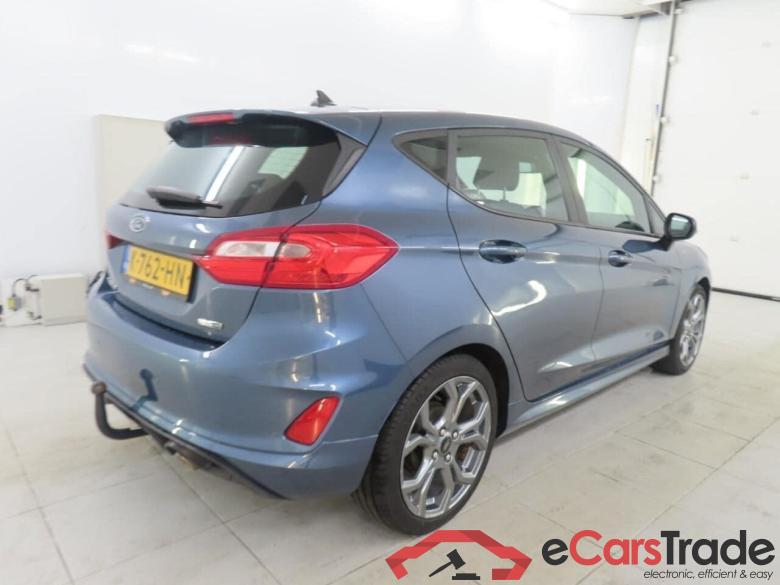 FORD Fiesta 1.0 EcoB.Hy. ST-Line #4