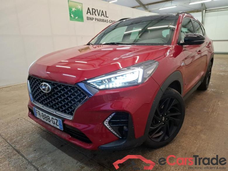 Hyundai 1.6 CRDI 136 HYBRID 48V DCT-7 N LINE EXE Tucson N Line Executive Mild-Hybrid 2WD 1.6 CRDi 135CV BVA7 E6dT #1