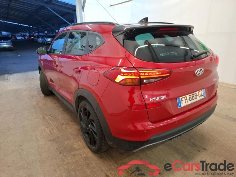 Hyundai 1.6 CRDI 136 HYBRID 48V DCT-7 N LINE EXE Tucson N Line Executive Mild-Hybrid 2WD 1.6 CRDi 135CV BVA7 E6dT #2