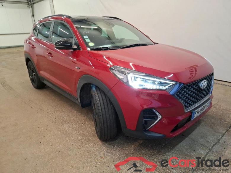 Hyundai 1.6 CRDI 136 HYBRID 48V DCT-7 N LINE EXE Tucson N Line Executive Mild-Hybrid 2WD 1.6 CRDi 135CV BVA7 E6dT #4