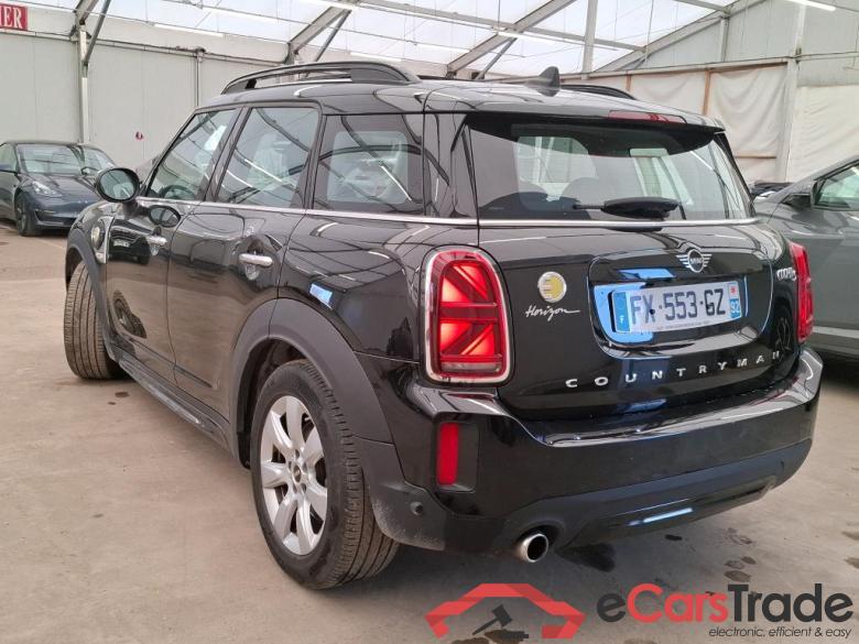 Mini Cooper SE ALL4 Busi Design 12595ch BVA6 MINI Countryman  2020  5P  Crossover Cooper SE ALL4 Busi Design 12595ch BVA6 #2