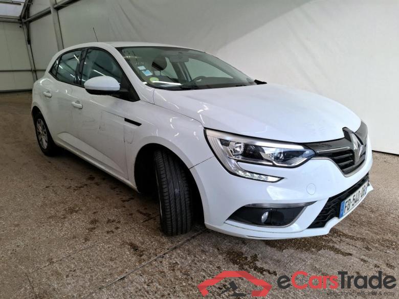 Renault Air 2P Blue dCi 95 Megane IV Berline 5pt. Société Air 1.5 dCi 90CV BVM6 E6 #4