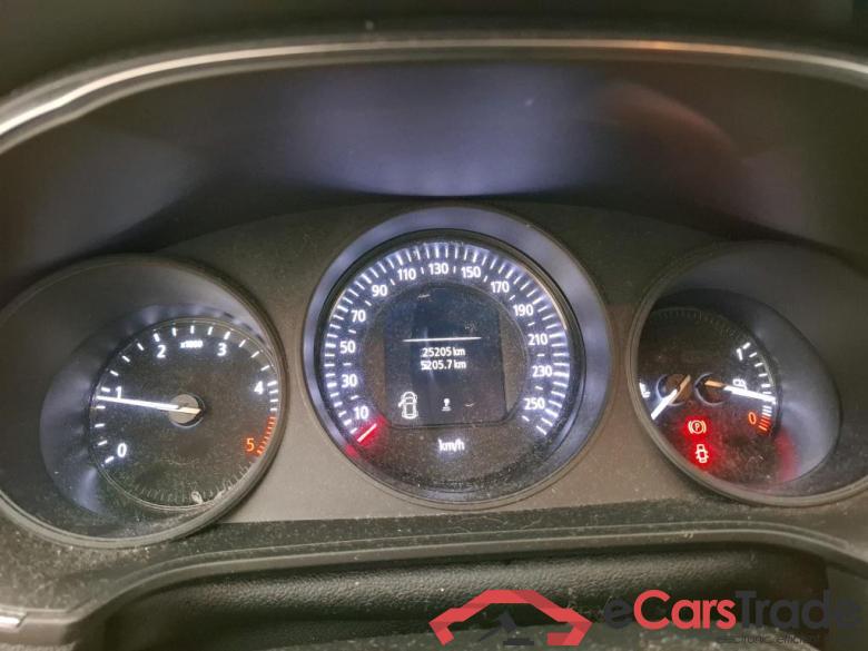 Renault Air 2P Blue dCi 95 Megane IV Berline 5pt. Société Air 1.5 dCi 90CV BVM6 E6 #6