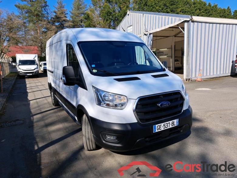 Ford 2.0 ECOB 105 310 L3H2 FWD TREND BUSINESS Transit Fourgon 310 L3 Trend #4