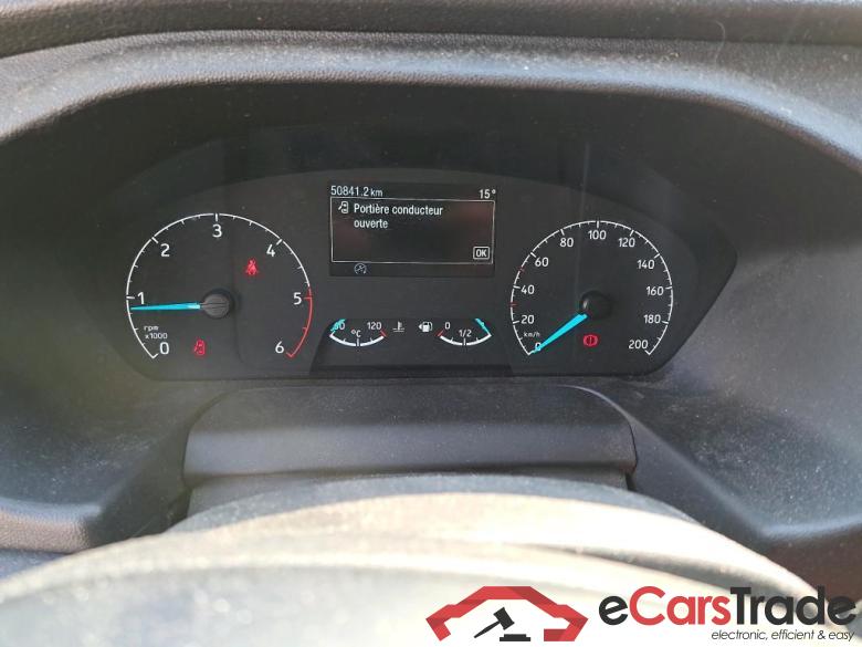 Ford 2.0 ECOB 105 310 L3H2 FWD TREND BUSINESS Transit Fourgon 310 L3 Trend #6