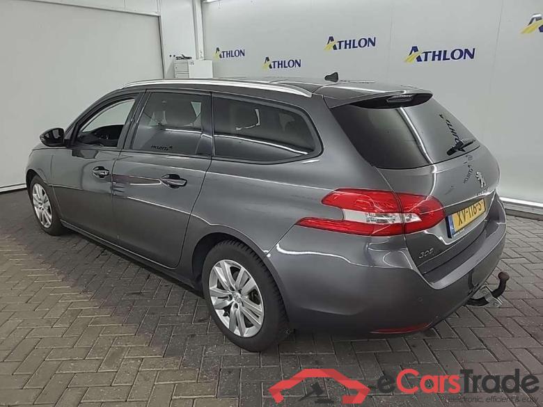 PEUGEOT 308 SW Blue Lease Executive 1.2 Puretech 110 5D 81kW #4