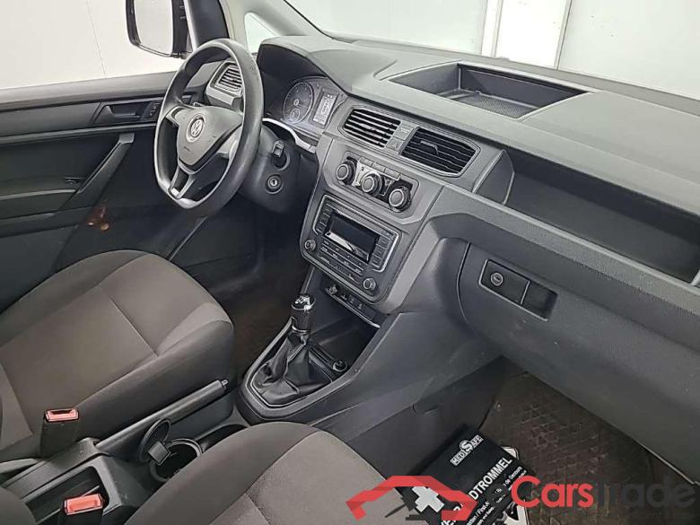 VOLKSWAGEN Caddy 2.0 TDI 90 kW 4MOTION Maxi 4D #6
