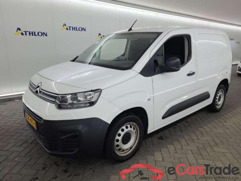 CITROEN Berlingo VAN BlueHDi 100 S&S Club 1000 kg 4D 73kW #1