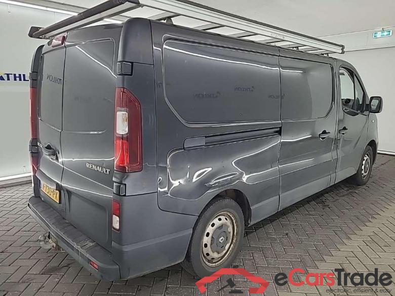 RENAULT Trafic GB L2H1 T29 ENERGY 1.6 dCi 125 TT Comf 4D 92kW #3