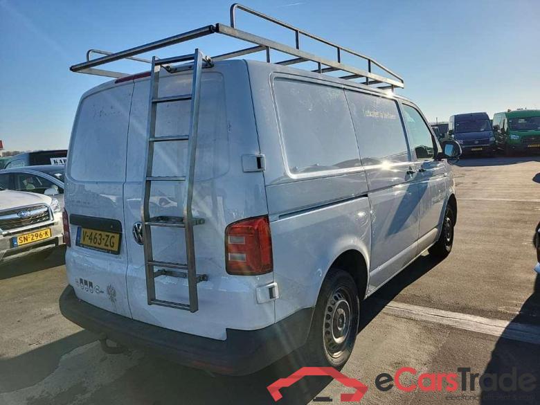 VOLKSWAGEN Transporter GB 2.0TDI 110kW L1H1 4D #3