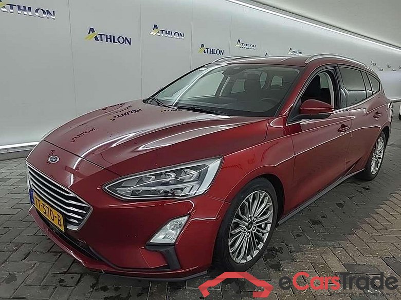 FORD Focus Wagon 1.5 EcoBl 120pk Tit Bns Wagon 5D #1