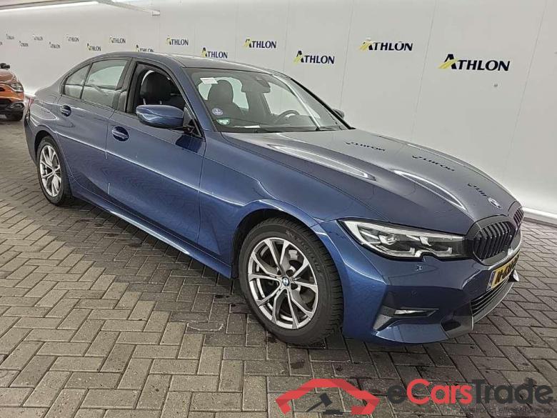 BMW 3 Serie Sedan 318i Business Edition 4D 115kW #2