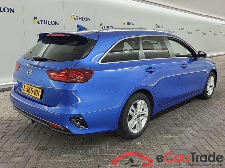 KIA ceed sportswagon 1.0 T-GDi DynamicPlusLine 5D 88kW #3