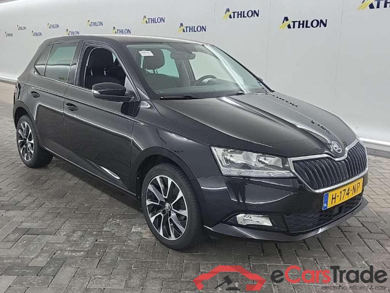 SKODA FABIA 1.0 TSI 70kW Business Edition 5D #2