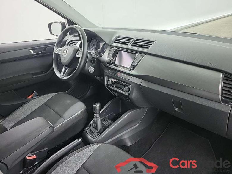 SKODA FABIA 1.0 TSI 70kW Business Edition 5D #6