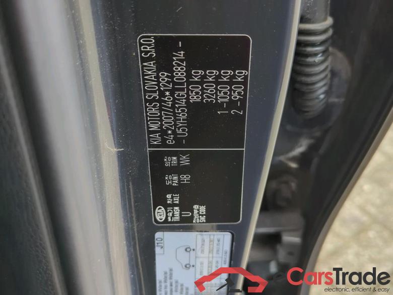 Kia Ceed Kia Ceed 1.4 T-GDi DCT GT-Line 5d #6
