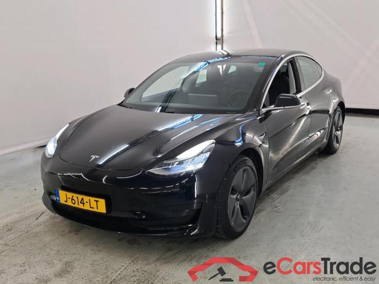 Tesla Model 3 '18 BEV Tesla Model 3 Standard Range Plus RWD 4d #1