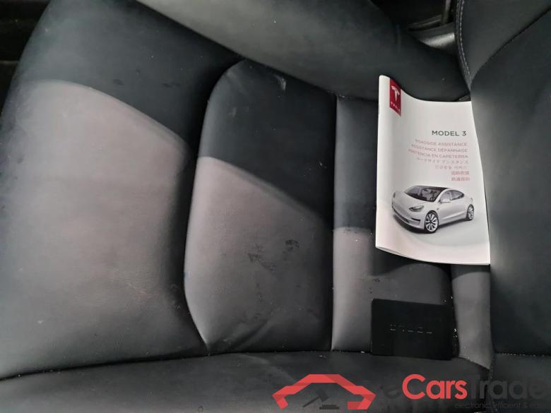 Tesla Model 3 '18 BEV Tesla Model 3 Standard Range Plus RWD 4d #4