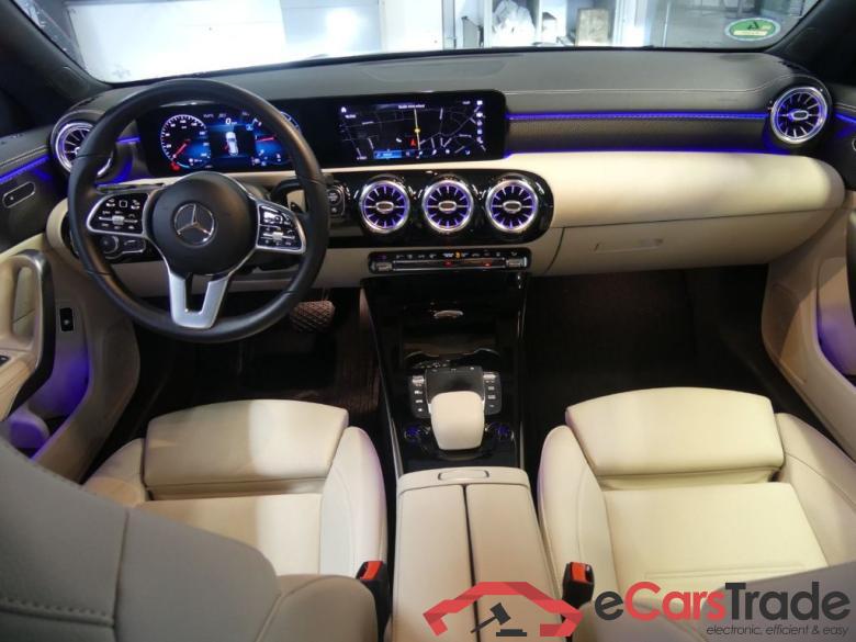 Mercedes CLA SB ´19 CLA -Klasse Shooting Brake CLA 220 d 4Matic (118.615) 140KW AT8 E6d #5