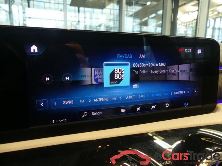 Mercedes CLA SB ´19 CLA -Klasse Shooting Brake CLA 220 d 4Matic (118.615) 140KW AT8 E6d #6