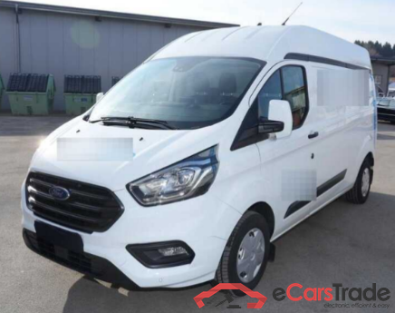 Ford _Transit Custom ´12 Transit Custom Kasten 300 L2 Trend 2.0 TDCi 77KW MT6 E6dT #1